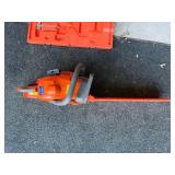 Husqvarna 435 Gas Chainsaw - 16-Inch Bar, X-TORQ Engine, with Case