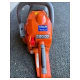 Husqvarna 435 Gas Chainsaw - 16-Inch Bar, X-TORQ Engine, with Case