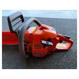 Husqvarna 435 Gas Chainsaw - 16-Inch Bar, X-TORQ Engine, with Case