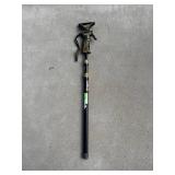 Primos Trigger Stick Hunting Monopod with Gun Rest Camouflage