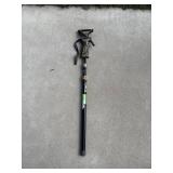 Primos Trigger Stick Hunting Monopod with Gun Rest Camouflage