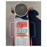 Arcan 30-Ton Hydraulic Shop Jack HD-30