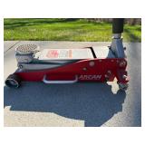 Arcan 30-Ton Hydraulic Shop Jack HD-30