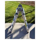 Cosco 20-417-T1AP All-In-One 5-In-1 Ladder - 300 Lb Type 1A