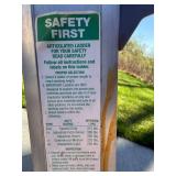 Cosco 20-417-T1AP All-In-One 5-In-1 Ladder - 300 Lb Type 1A