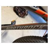 Northrock H2 Aluminum Mountain Bike - Shimano Altus Drivetrain & Disc Brakes - Bike Only