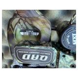 Bowtech Reign 7 Compound Bow - QAD Drop-Away Rest, Case & Accessories