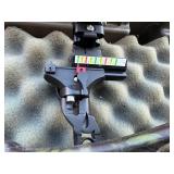 Bowtech Reign 7 Compound Bow - QAD Drop-Away Rest, Case & Accessories