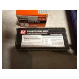 Campbell Hausfeld 18-Gauge Brad Nailer with Assorted Nails (Grip-Rite, Paslode, Menards)