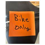 Infinity Cycleworks City Hybrid Bicycle with Schwinn Saddle Bag and Front Basket