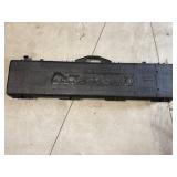 CONTICO 52-Inch Hard Case With Egg-Crate Foam Interior