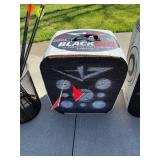 BlackOut 12-Sided Archery Targets (2) & Quest Neon Arrows