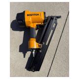 Bostitch N80SB-1 Coil Nailer - Wire Weld Collation, 2 to 3-1/2 in Nails