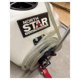 North Star NSQ Series 22720 12V Sprayer Pump Kit with Tank & Hose