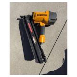 Bostitch N80SB-1 Coil Nailer - Wire Weld Collation, 2 to 3-1/2 in Nails