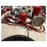 North Star NSQ Series 22720 12V Sprayer Pump Kit with Tank & Hose