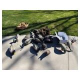 Mallard Duck Decoys - Used Waterfowl Hunting Decoys