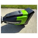 Greenworks 40V Cordless String Trimmer - 4.0Ah Battery & Charger Included