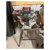 Craftsman 10-Inch Compound Miter Saw - Model No. 137.242760, 120V