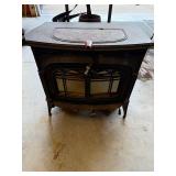 Vermont Castings Encore Wood Stove - Model 2550, Cast Iron Freestanding Stove