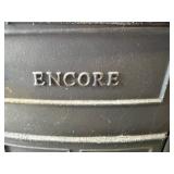 Vermont Castings Encore Wood Stove - Model 2550, Cast Iron Freestanding Stove