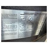 Vermont Castings Encore Wood Stove - Model 2550, Cast Iron Freestanding Stove
