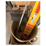 Coleman Focus 15 Propane Radiant Heater with Turkey Fryer Kit & Accessories