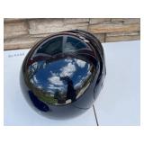 HJC Snowmobile-Use Full-Face Helmet with Clear Visor - Used
