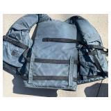 Stearns SBV-4142 Fishing Vest - USCG Approved PFD, Adult Large/X-Large (42-50 Inches)