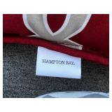 Hampton Bay & Kindred Outdoor Throw Pillows