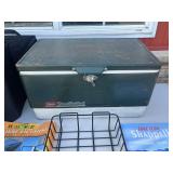 Coleman Steel-Belted Cooler & Shappell Travel Cover - Assorted Outdoor Gear