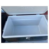 Coleman Steel-Belted Cooler & Shappell Travel Cover - Assorted Outdoor Gear