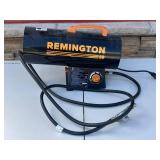 Remington 60 Gas Heater - 60,000 BTU/Hr Portable Propane Heater