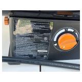 Remington 60 Gas Heater - 60,000 BTU/Hr Portable Propane Heater