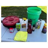 Armor All Leather Care, Meguiar