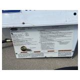 LB White Tradesman 100 CP100 Propane Space Heater - Regulator & Hose Included