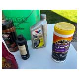Armor All Leather Care, Meguiar