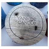 Yankee Candle & Mainstay Outdoor Citronella Candles - Assorted 30 oz Candles