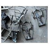 Assorted Animal Traps in Tote