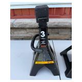 Torin 3-Ton Ratcheting Jack Stands (Lot of 4)