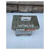 Bushnell Trophy Cam HD Vital V2 12 MP Trail Camera - 0.3-Second Trigger Speed