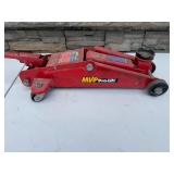 MVP Pro-Lift 2-Ton Floor Jack with 4000 LBS Capacity