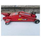 MVP Pro-Lift 2-Ton Floor Jack with 4000 LBS Capacity