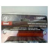 Bushnell Trophy Cam HD Aggressor Security Box - 14 Gauge Steel Construction - Fits 119773-119777