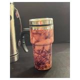 Thermos, Champ & Assorted Travel Mugs (Lot of 3)