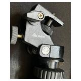 Alpen Carry Case with Camera/Scope Focusing Rail Mount