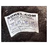 Sorel Boots, Mossy Oak Gear & Summit Front Storage Bag - Mixed Hunting and Outdoor Equipment