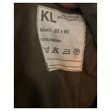Columbia Sportswear Two-Tone Field Jacket with Orange Patch Highlights & 2 Pair of Pants