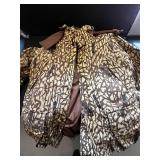 Columbia GORE-TEX Camouflage Jacket & Matching Bib Pants - Men