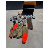 Wrangler Rugged Wear Denim Jacket, Columbia & Cabela